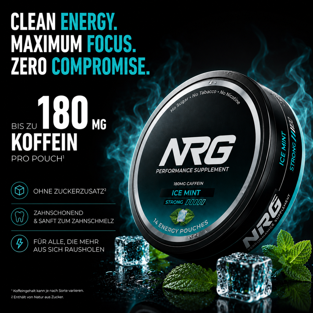 NRG Starter Bundle ⚡️