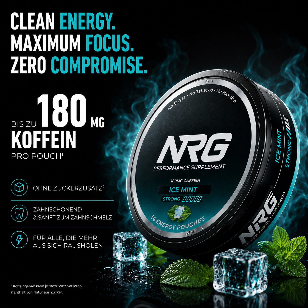 NRG Starter Bundle ⚡️