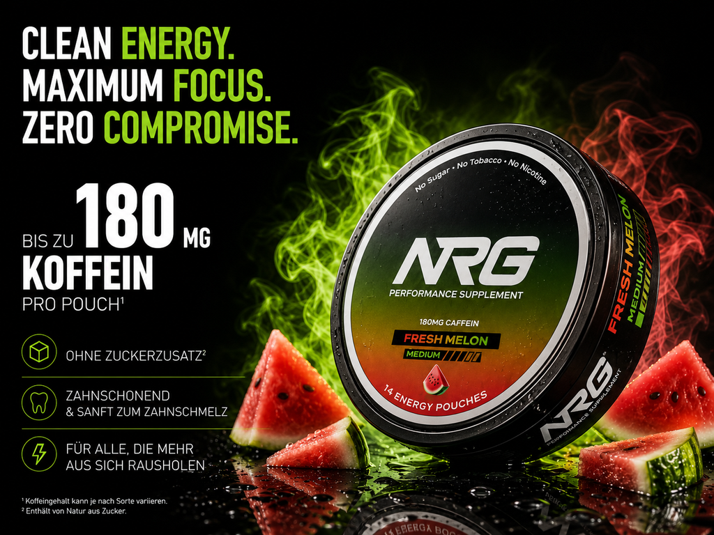 NRG Starter Bundle ⚡️