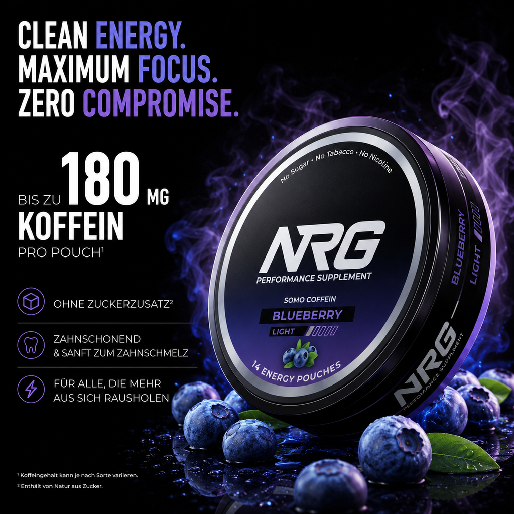 NRG Starter Bundle ⚡️
