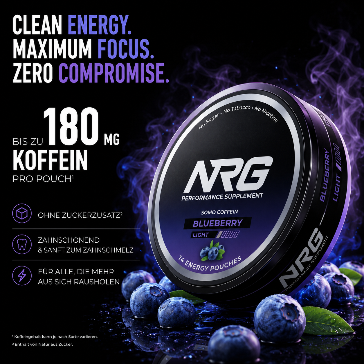 NRG Starter Bundle ⚡️