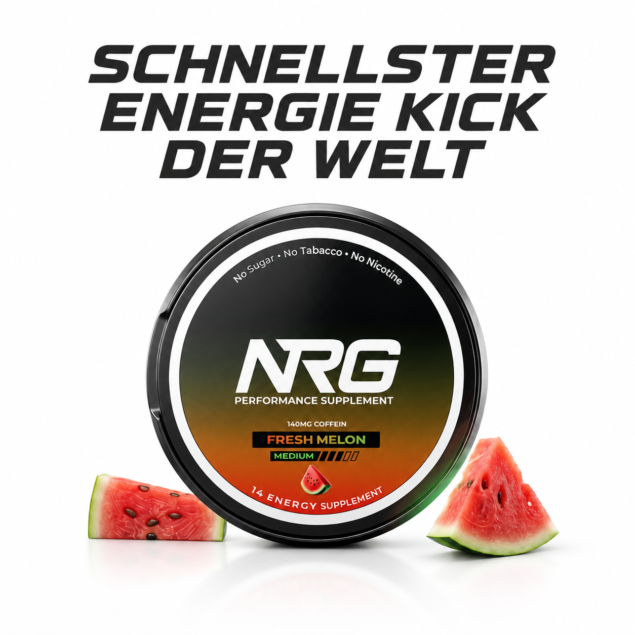 Wassermelone 🍉 (Einzeldose)