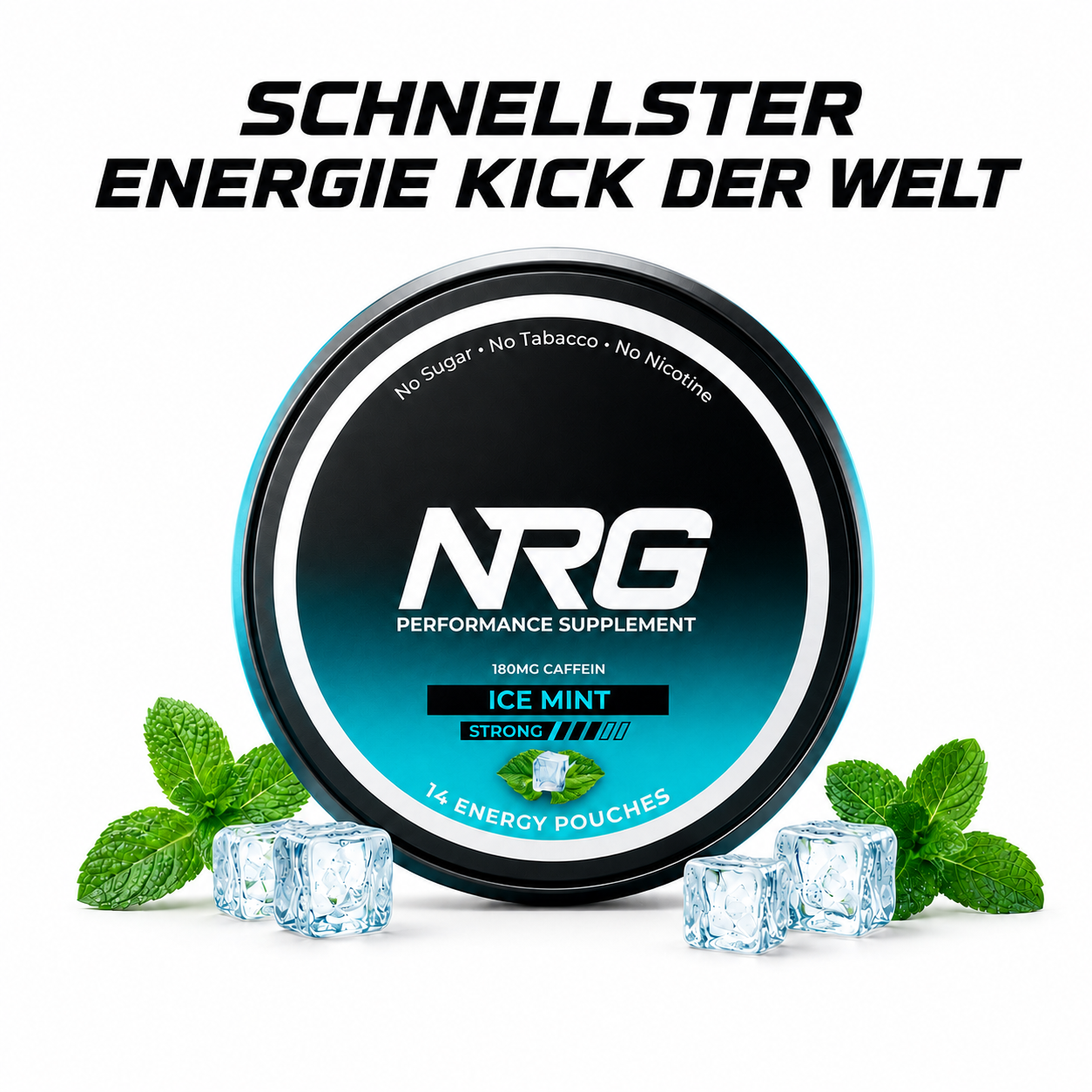 ICE MINT 🧊 (Einzeldose)