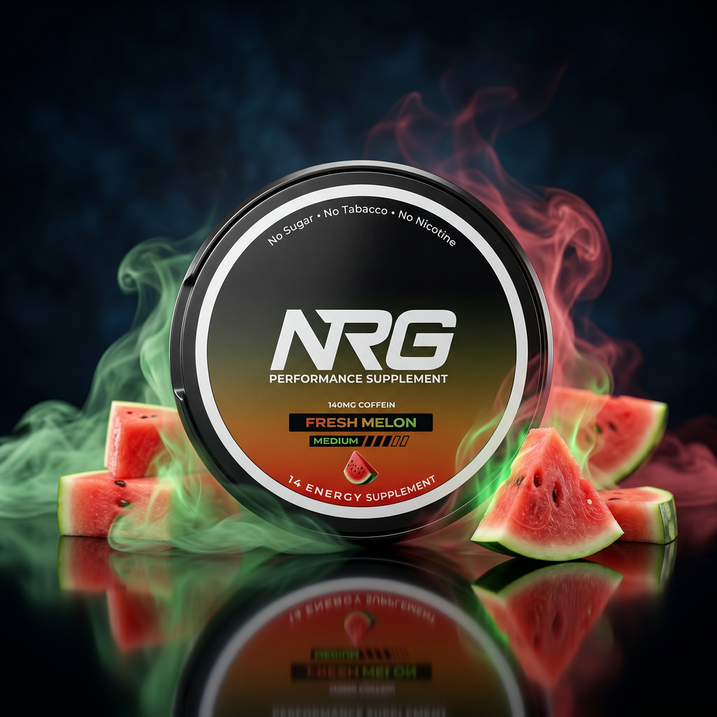 NRG Starter Bundle ⚡️