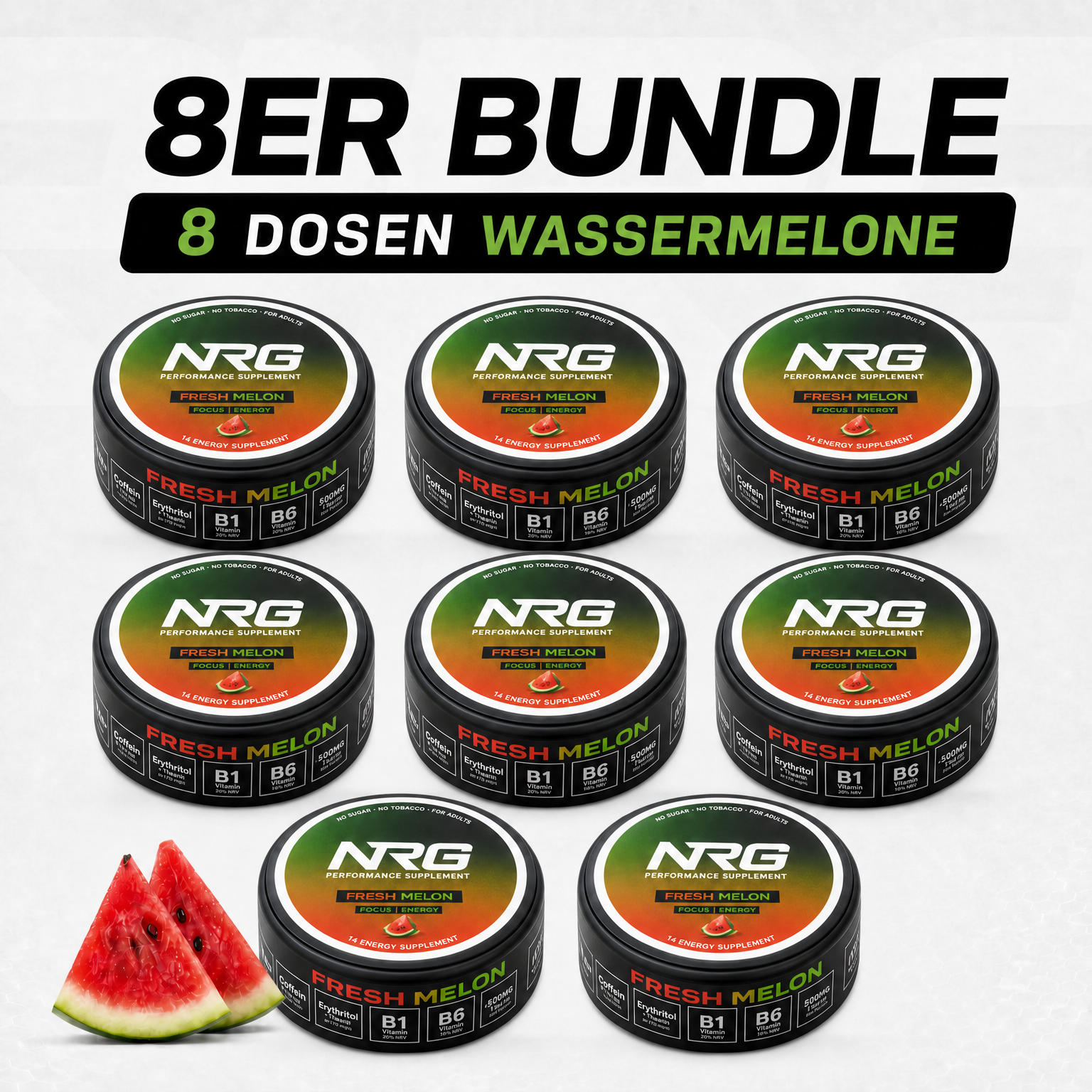 NRG Daily Bundle ⚡️