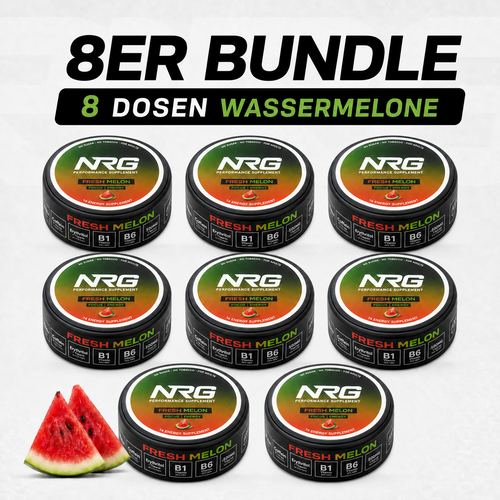 NRG Daily Bundle ⚡️