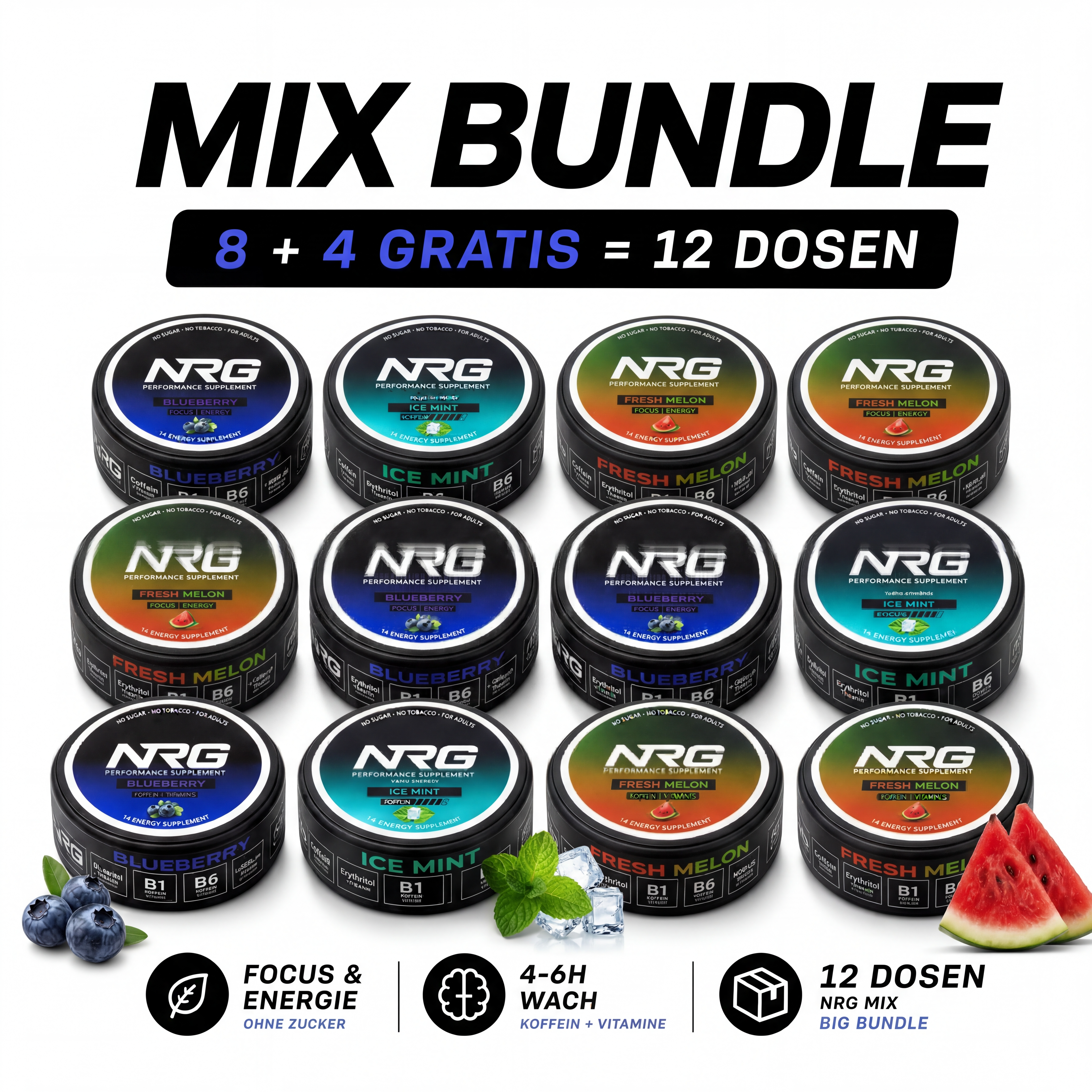 Mix & Match Bundle  ⚡️